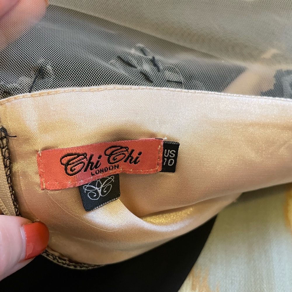 ModCloth ChiChi of London Dress - Picture 10 of 12